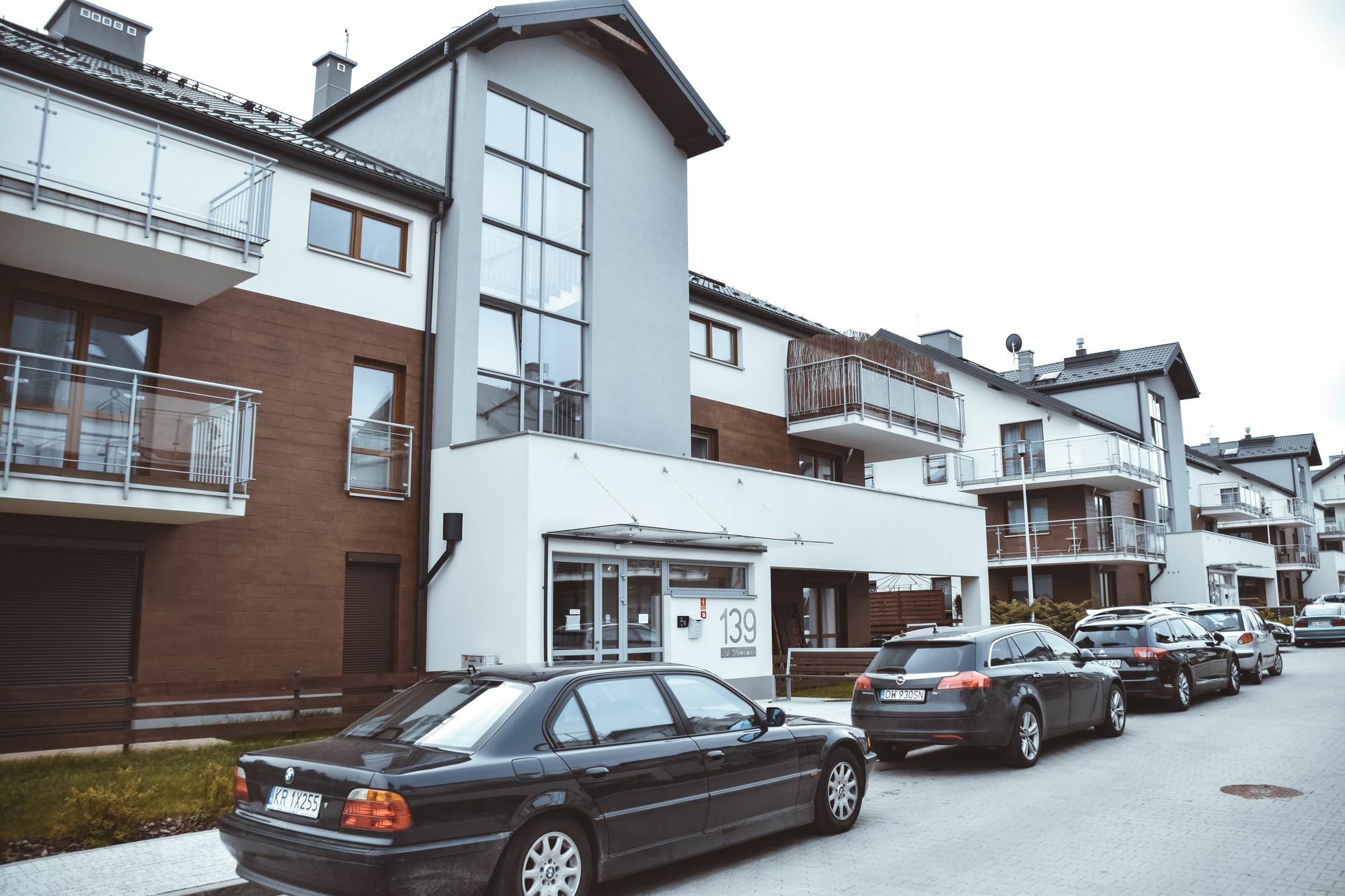 Apartment Stawowa With Private Garage Krakau